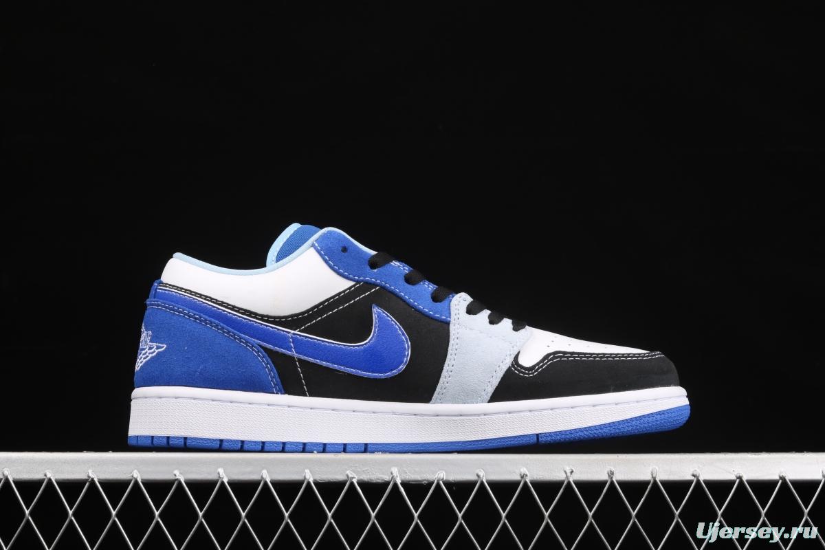 Air Jordan 1 Low low-side cultural leisure sports shoes DH0206-400