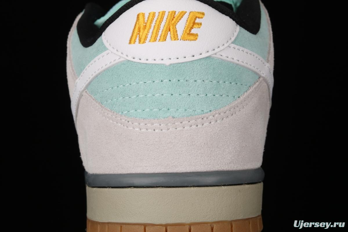 NIKE SB DUNK Low Prm SB buckle rebound fashion casual board shoes 304292-410