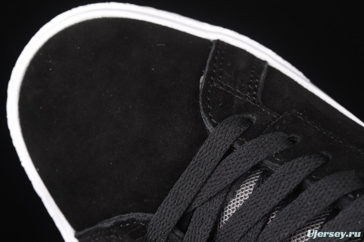 NIKE SB Zoom Blazer Mid PRM splicing broken hook leisure Zhongbang board shoes DA8854-001