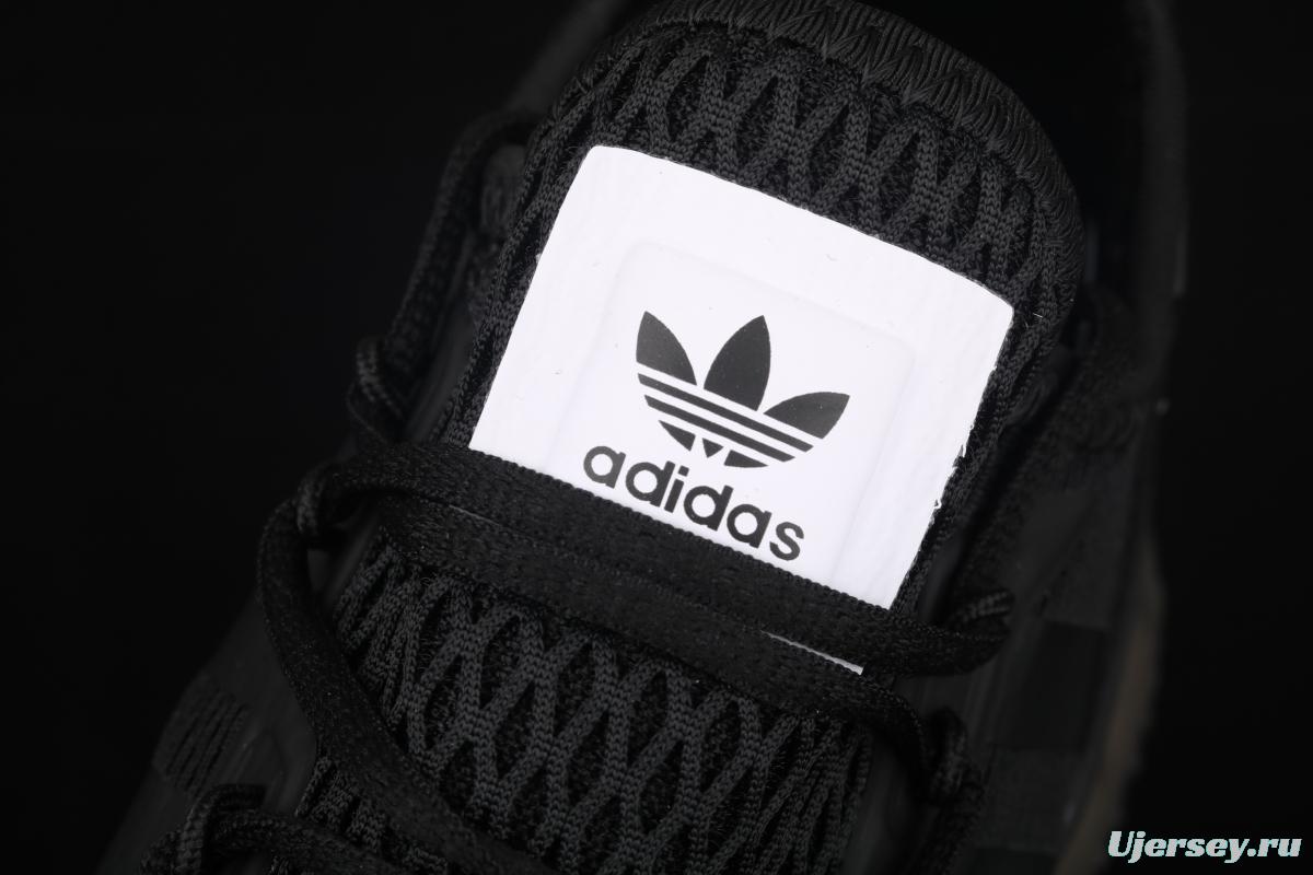 Adidas ZX 2K Boost FV7476 2020 summer new clover popcorn vintage running shoes