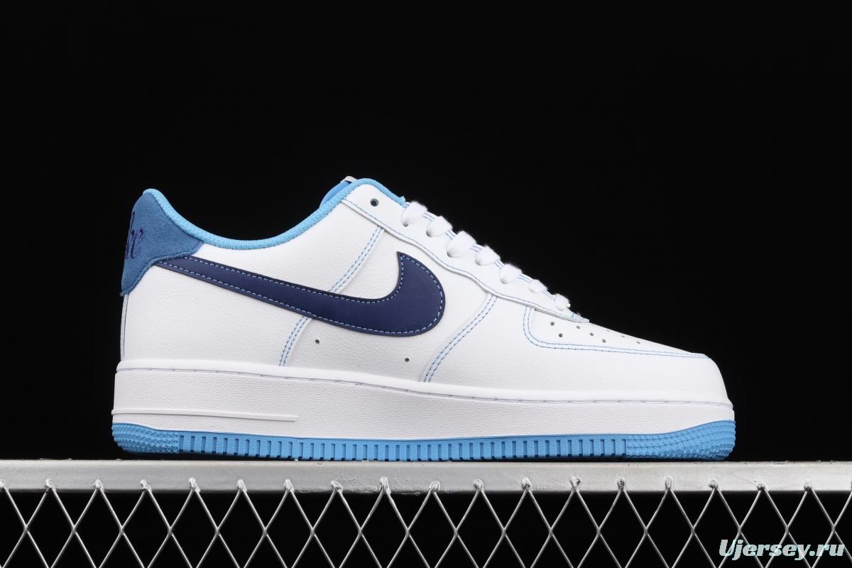 NIKE Air Force 1 Low low-top casual board shoes DA8478-100