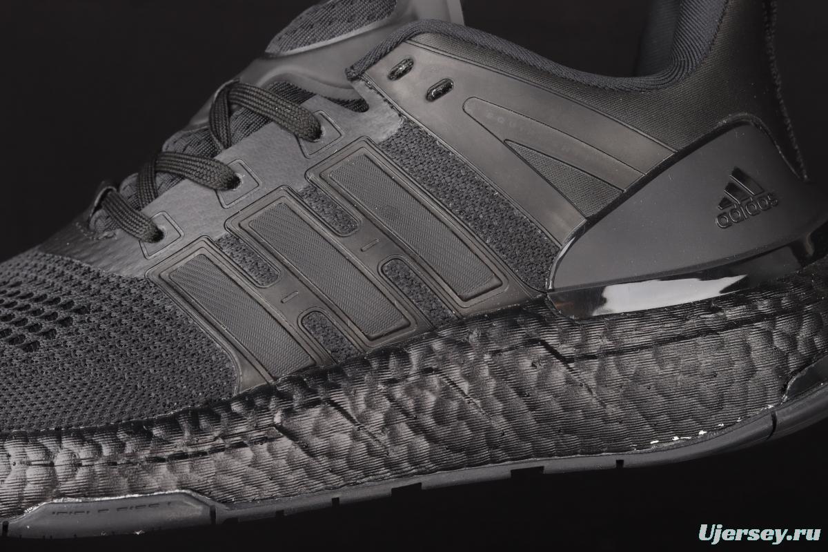 Adidas EQUIPMENT+ H02752 New cushioning breathable Popcorn Leisure running shoes in 2021