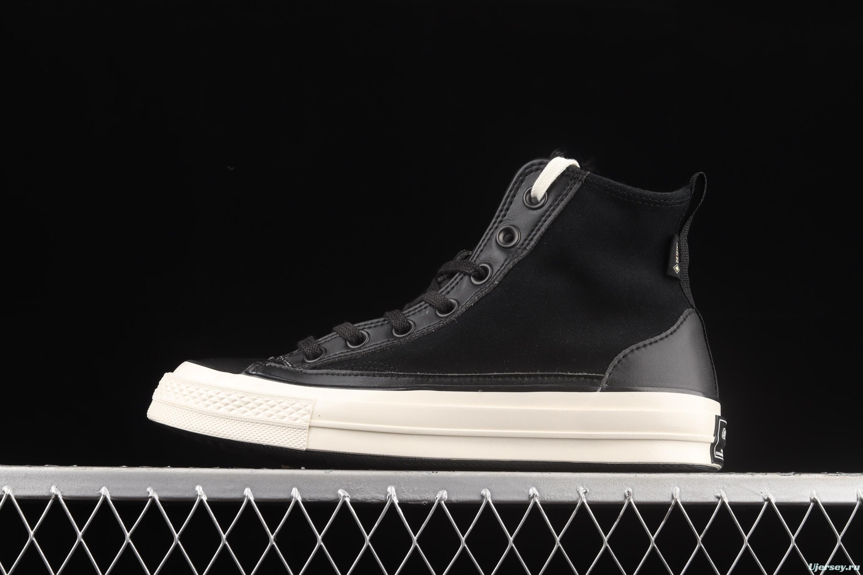 Converse x Haven joint style high-top casual board shoes 169902C