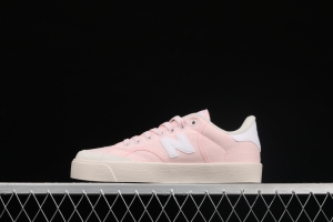 New Balance Proctsen New Bailun retro smile canvas leisure classic campus board shoes PROCT pink