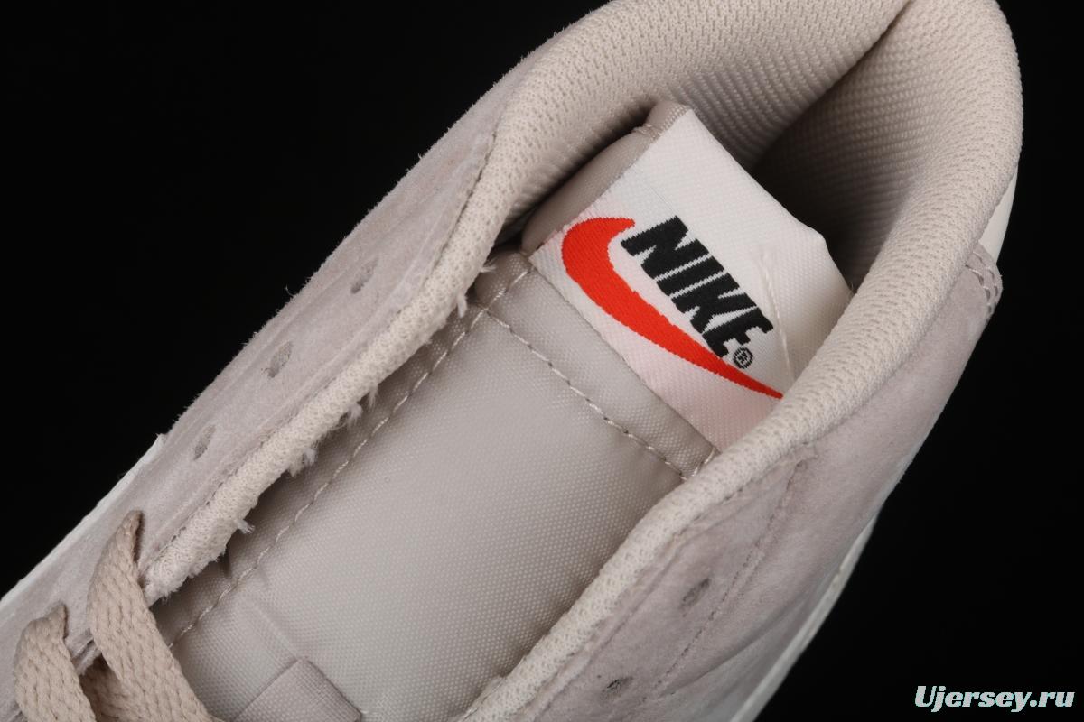 NIKE Blazer Mid Vntg Suede Trail Blazers high-top leisure sports shoes 917862-005