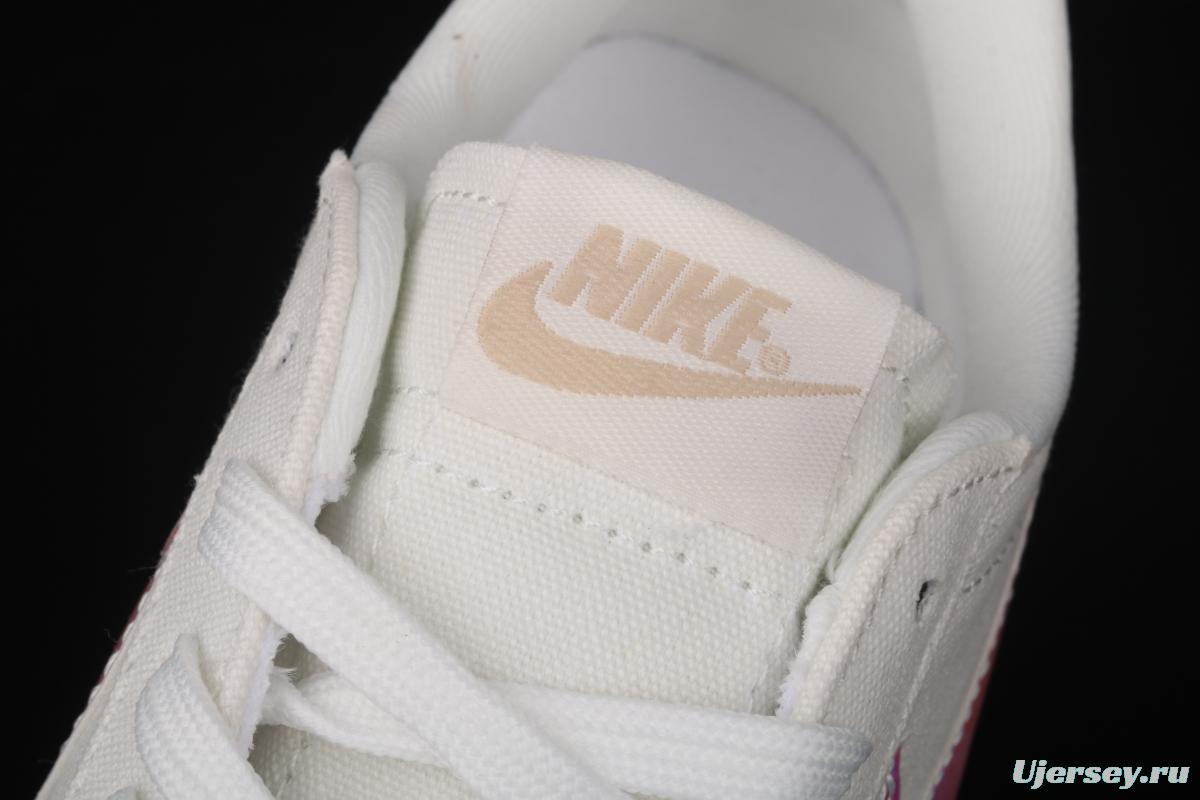 NIKE Blazer Low Lx Trail Blazers canvas low-top casual board shoes AV9371-109