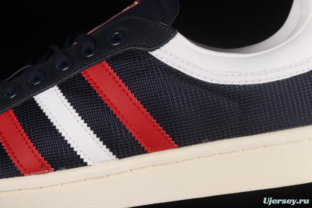 Adidas Originals Americana low EF2511 clover breathable fabric face campus wind low upper board shoes