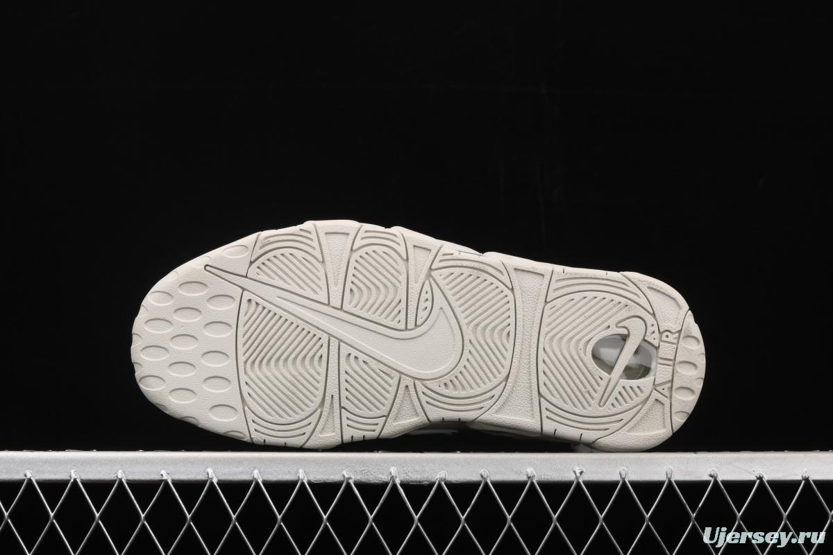 NIKE Air More Uptempo 96 Pippen Primary Series Classic High Street Leisure Sports Culture Basketball shoes 921948