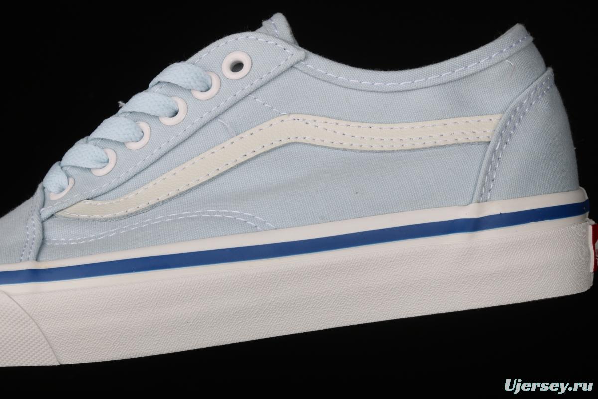 Vans Retro Cali Old Skool Tapered Vance light color low-top skateboard shoes VN0A54F44U4