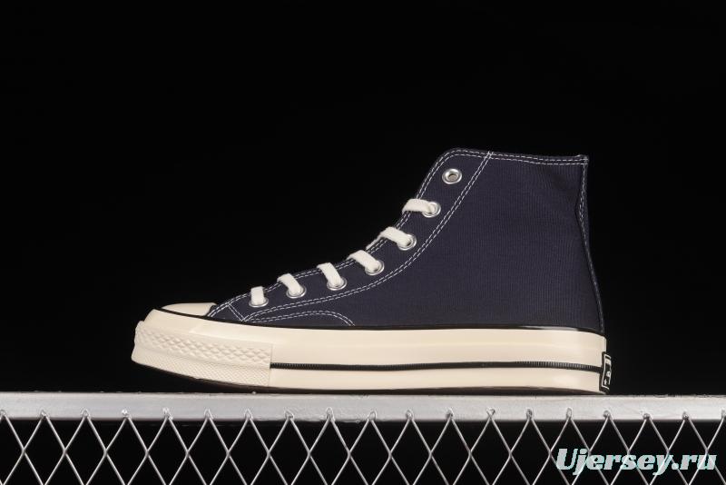 Converse 1970s Evergreen high-top vulcanized casual shoes 164945C