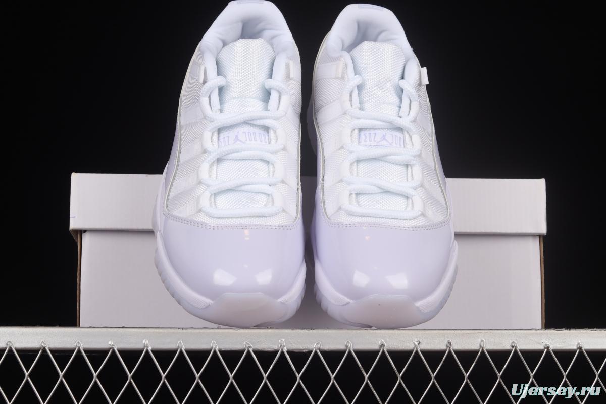 Air Jordan 11 Low Pure Violet 1 1 Violet AH7860-101