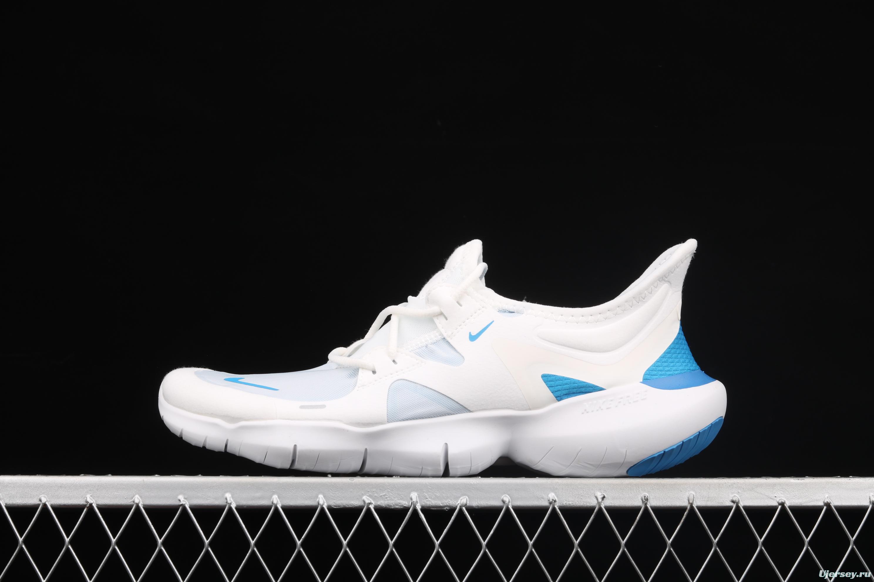 NIKE Free RN 5.0Shield Barefoot 2020 new ultra-lightweight running shoes CI1678-100s