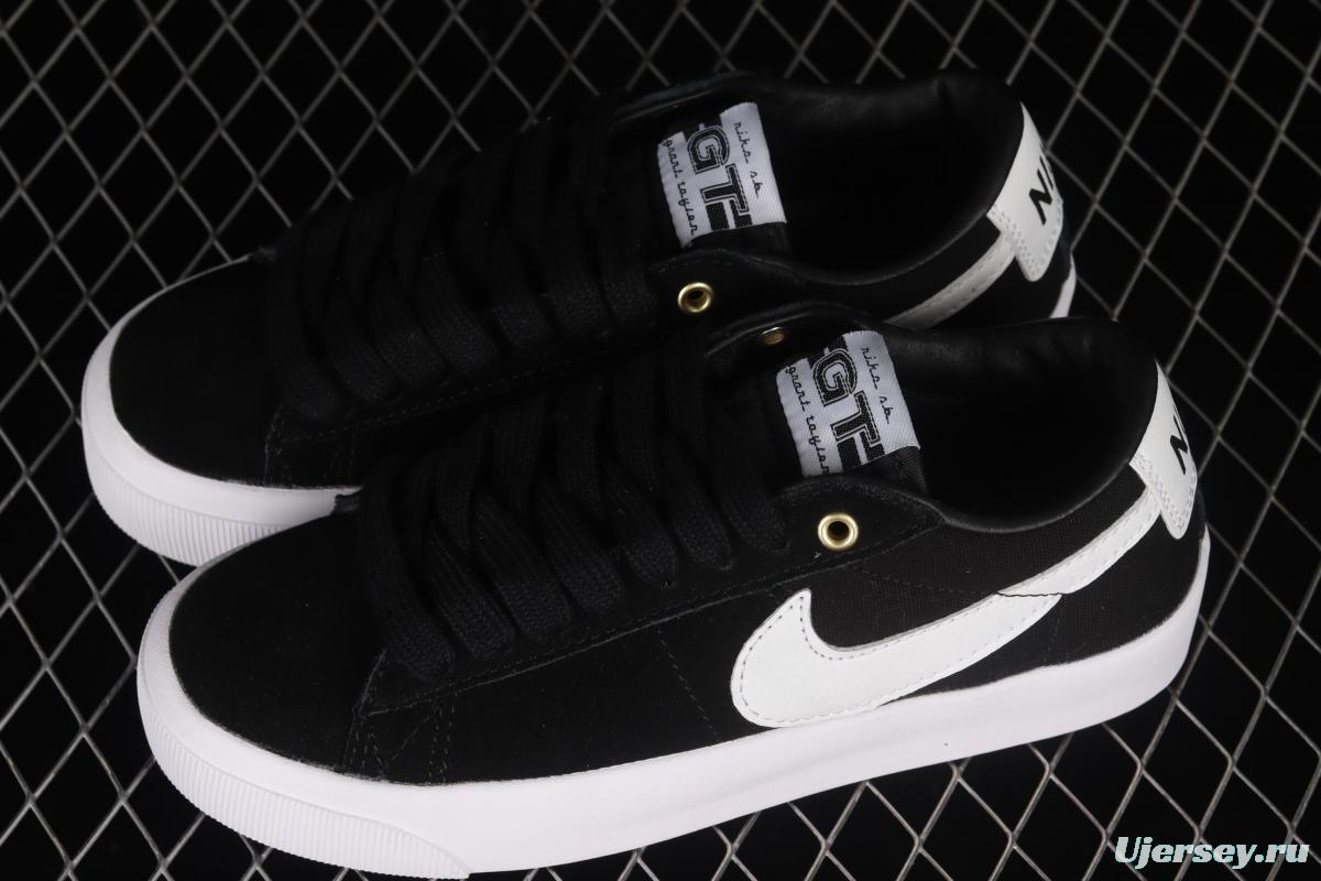 NIKE SB Zoom Blazer Low Pro GT QS Trailblazer Low Top Casual Sneakers 704939-002