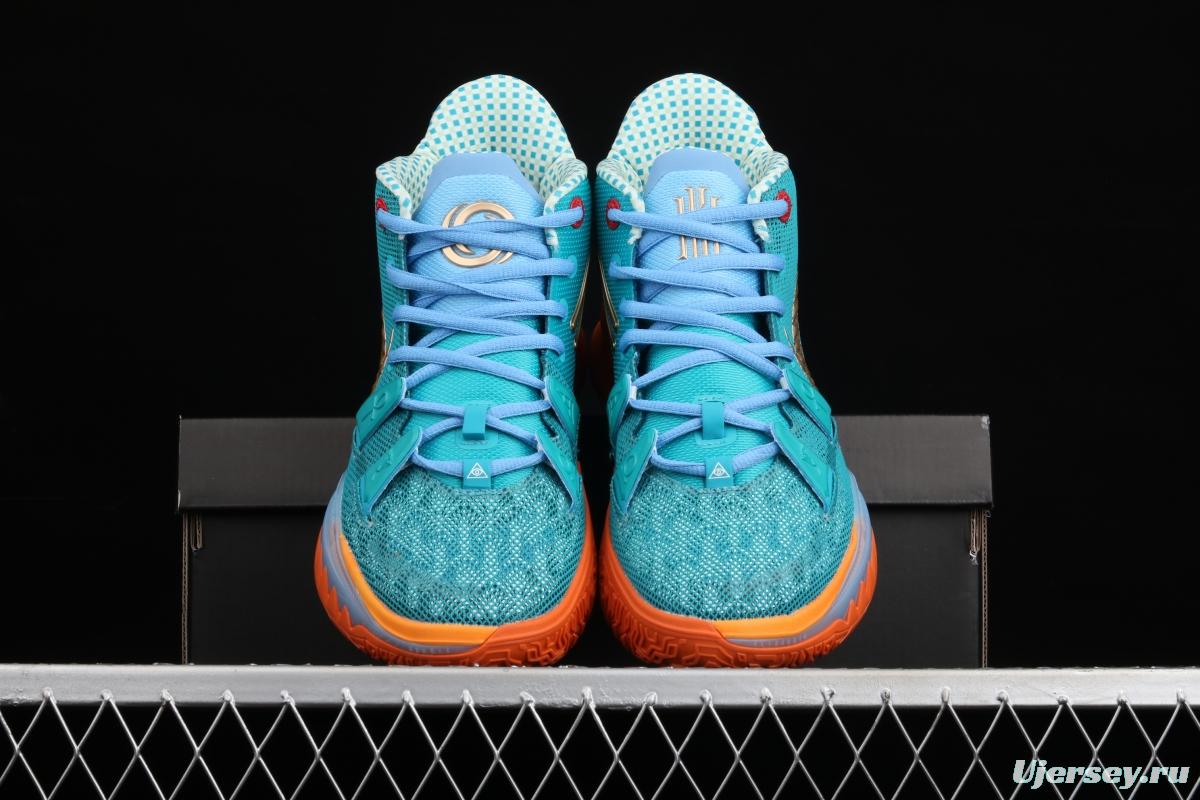 NIKE Kyrie 7 Cncpts EP Owen 7 Generation Basketball shoes in Indoor Leisure Sports CT1137-900