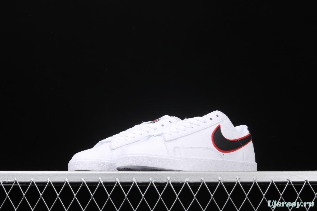 Stranger Things x NIKE Blazer Low QS HH Strange things Co-named Trail Blazers Leisure Board shoes AV3028-105