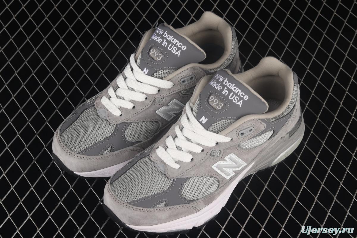 New Balance NB MAdidase In USA M993 series American blood classic retro leisure sports daddy running shoes MR993GL
