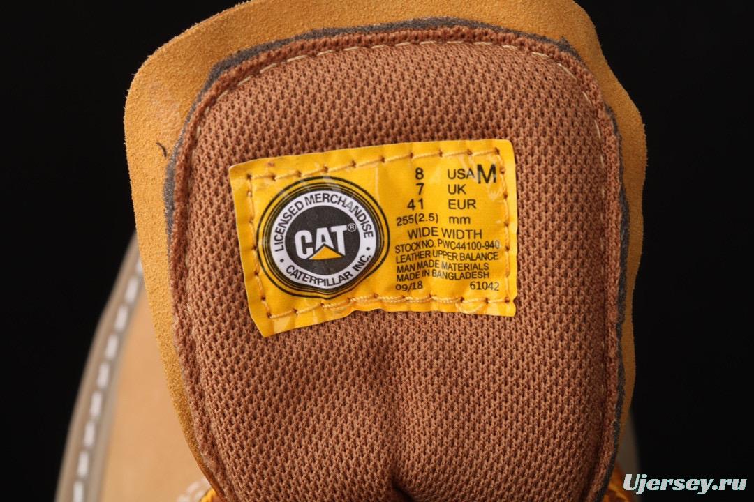 Cat Footwear classic hot-selling T3 rubber outsole PWC44100-940