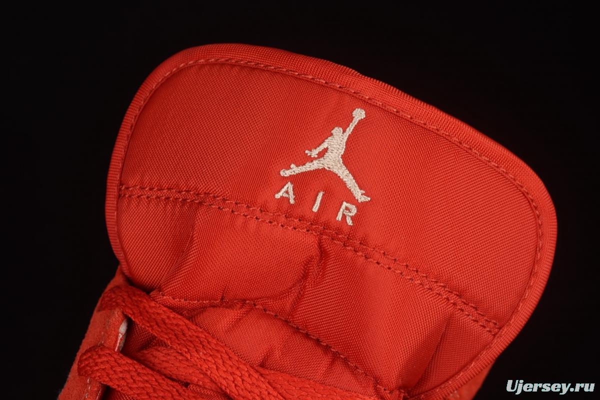 Levi's x Air Jordan 1 Mid Denim Levi denim basketball shoes DM4352-600