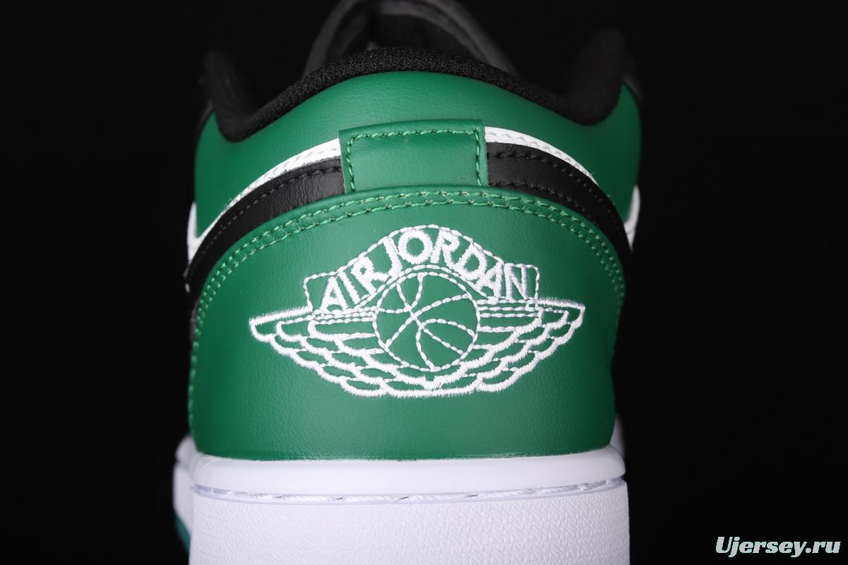 Air Jordan 1 Low low-top cultural basketball shoes 553558-371