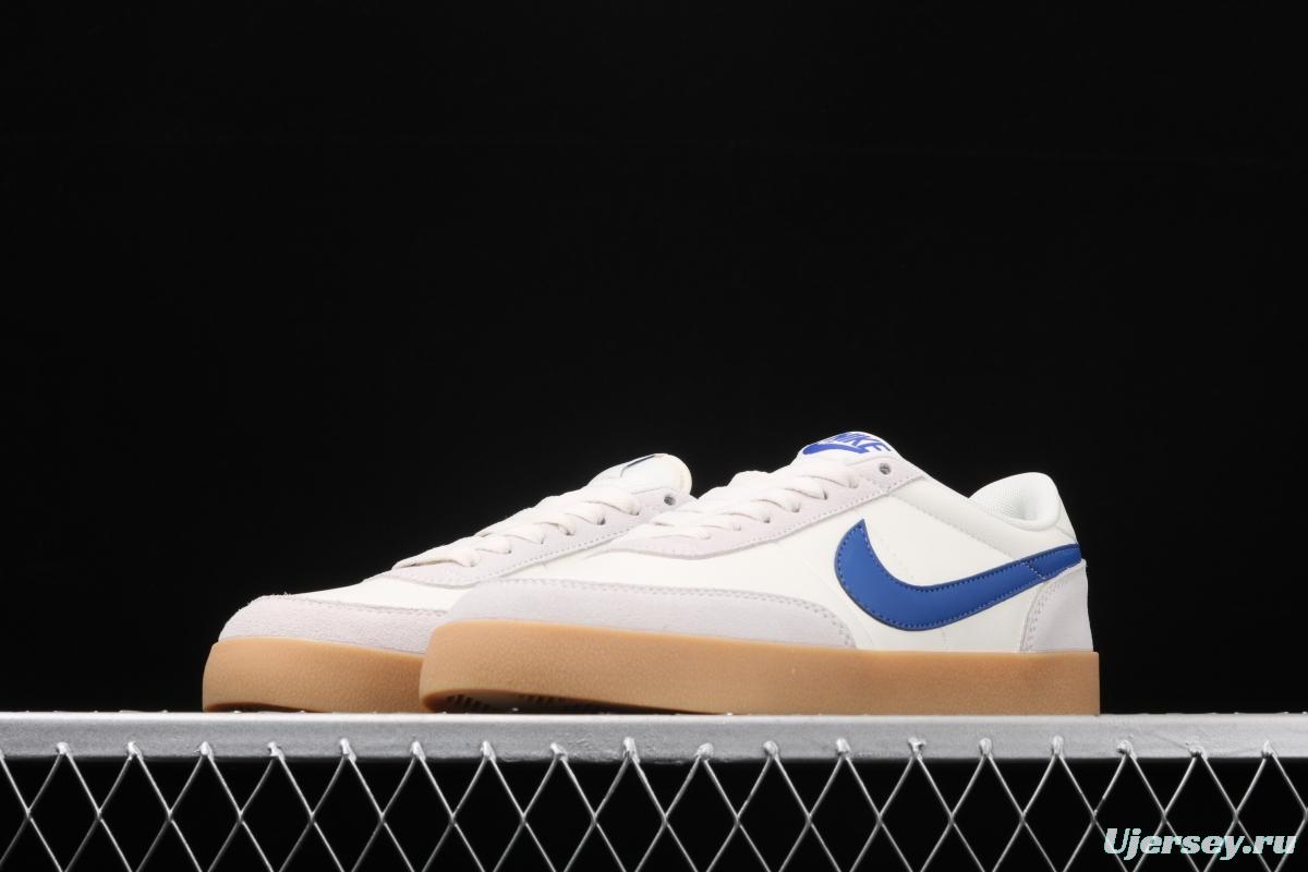 J.Crew x NIKE Killshot II Leather joint style American leisure retro leisure board shoes 432997-124