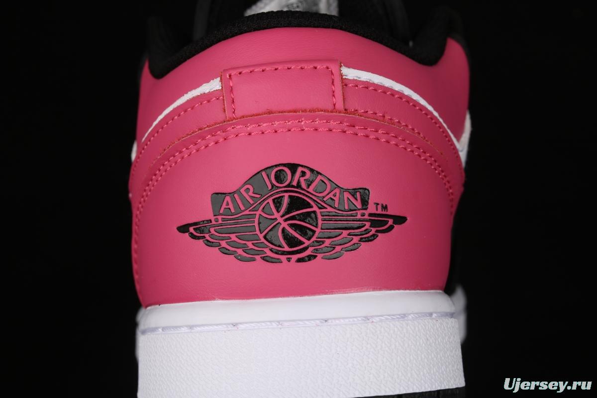 Air Jordan 1 Low low-side cultural leisure sports shoes 554723-106