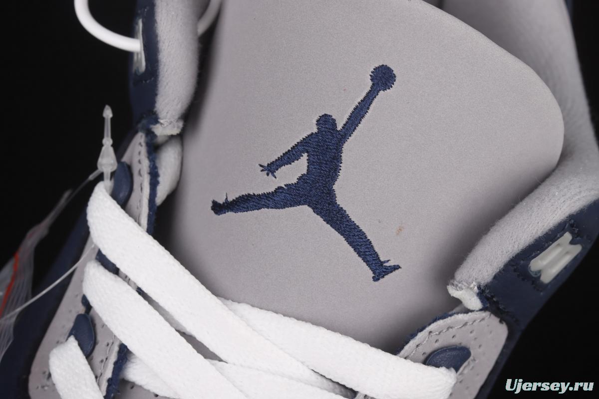 Air Jordan 3 Midnight Navy AJ3 Joe 3 midnight blue CT8532-401