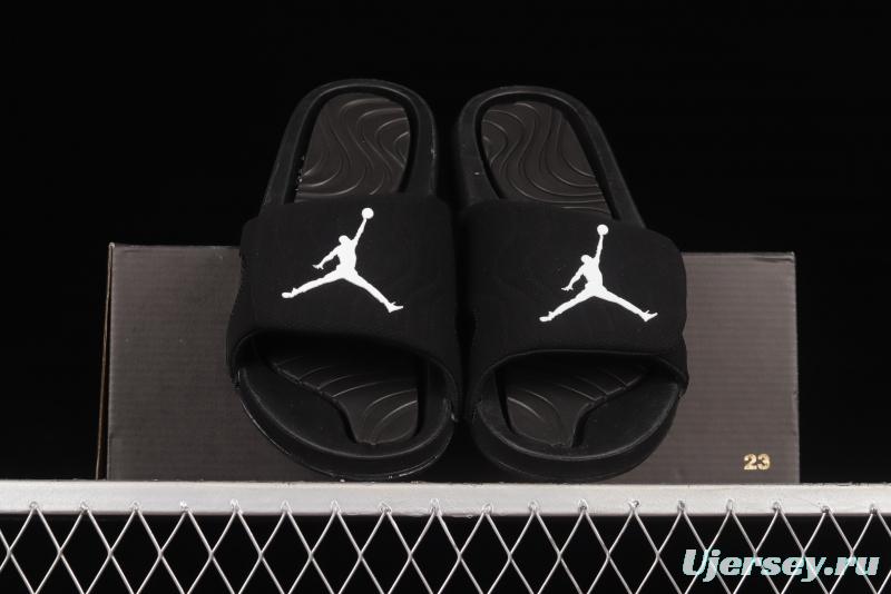 Air Jordan Hydro 4 Retro Trapeze Velcro Slippers 705163-010