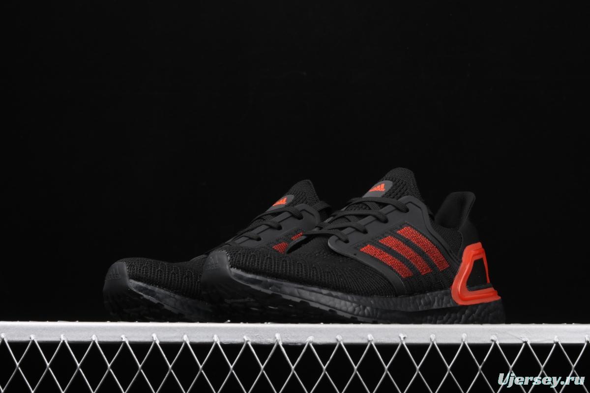 Adidas Ultra Boost 20 Consortium EG0698 North America limits 2019 new sports casual running shoes Adidasidas Ultra Boost 20 Consortium EG0698 North America limit