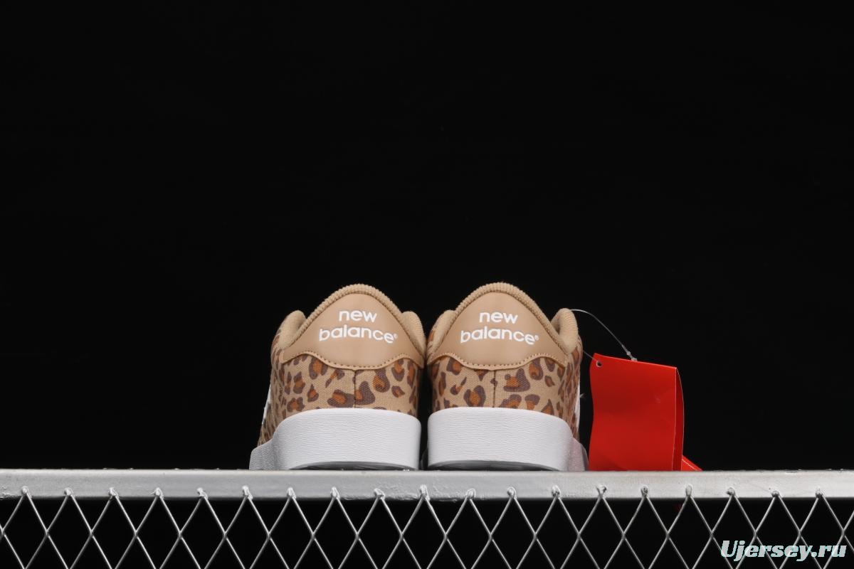 New Balance Proctsen New Bailun retro smile canvas leisure classic campus board shoes PROCTSEM