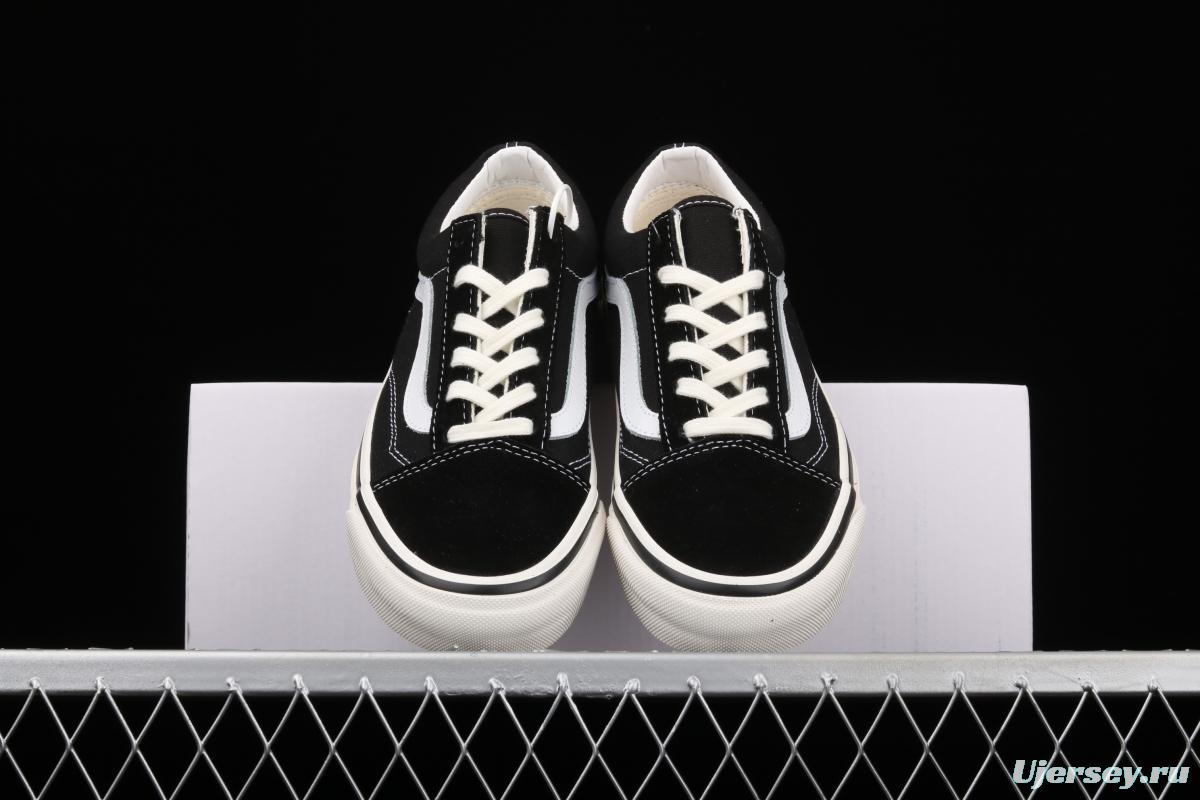 CDG x Vans Og Old Skool Lx's new low-top casual shoes VN0A4P3X60E