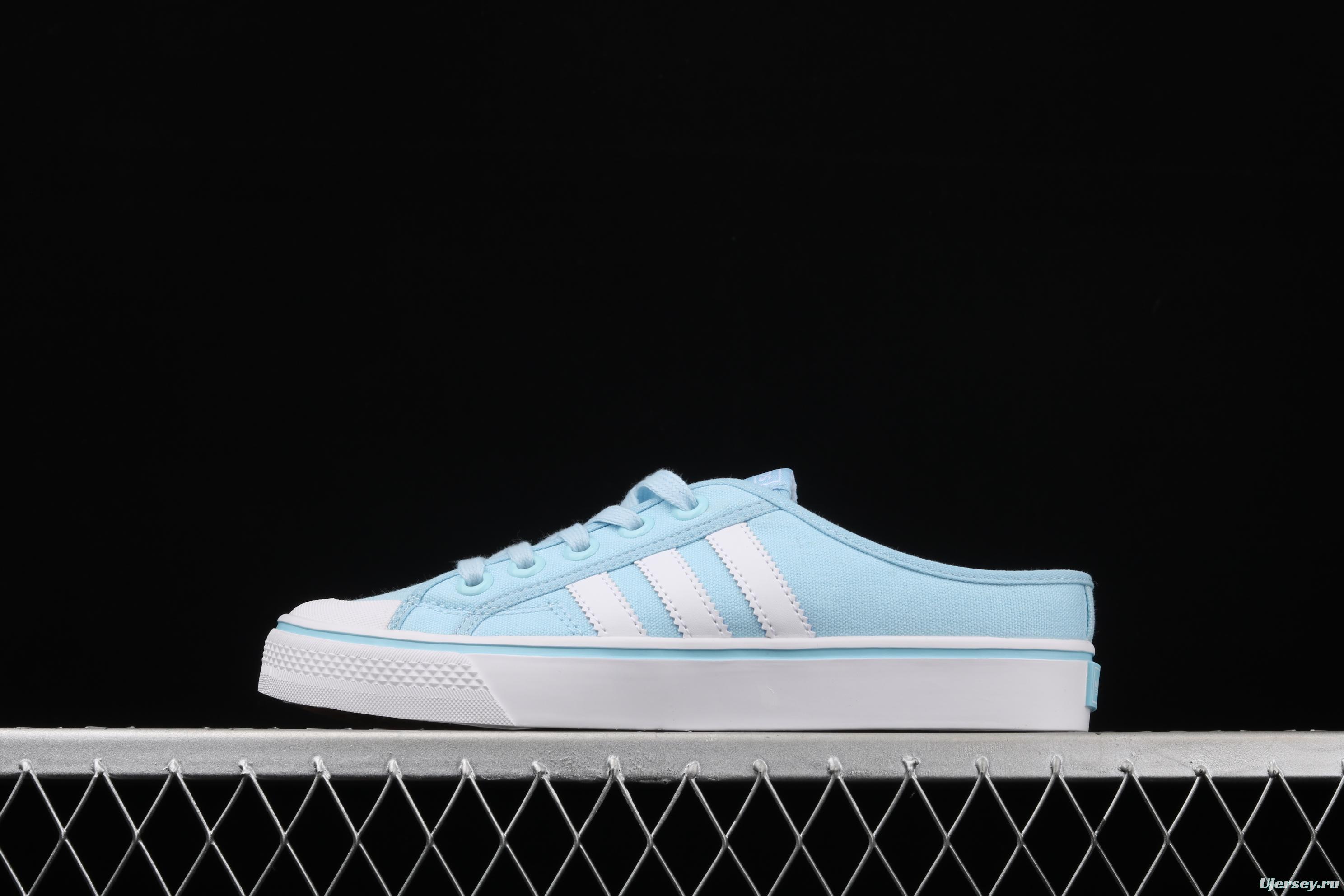 Adidas Nizza CC2526 campus trend lazy half procrastination
