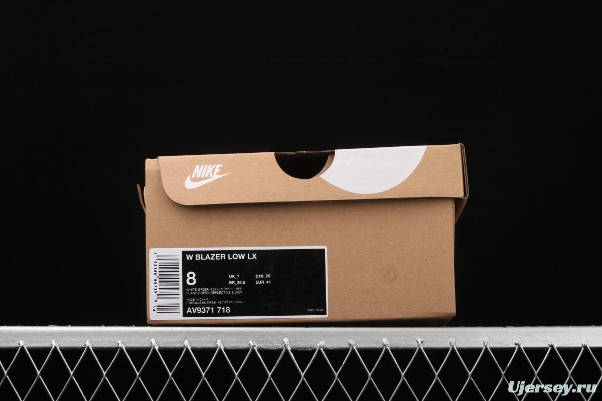 Stranger Things x NIKE Blazer Low Lx Strange things Co-signed Trail Blazers canvas casual shoes AV9371-718