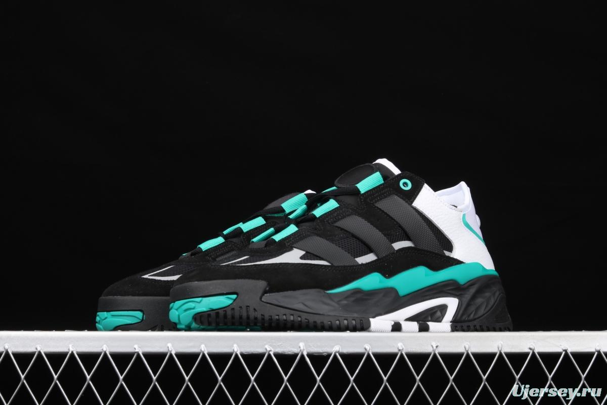Adidas Originals Niteball FW2477 series street basketball shoes