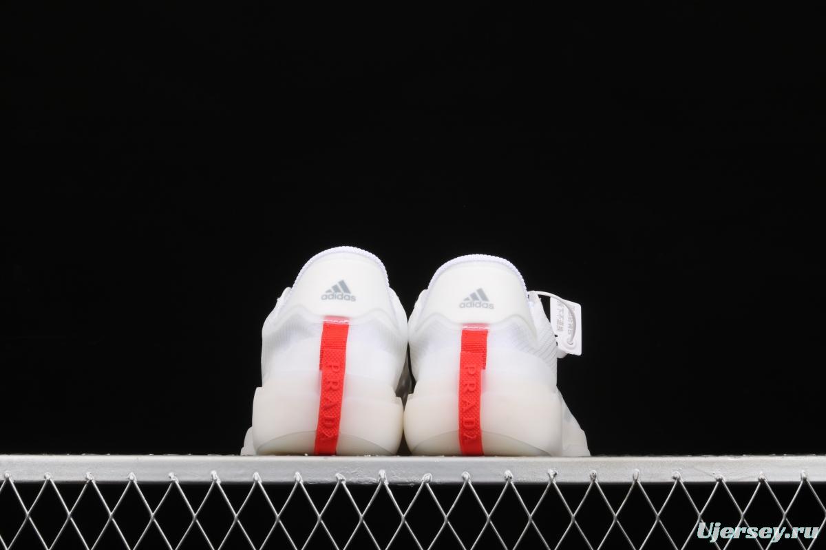 PrAdidasa x Adidas Luna Rossa 21 FZ5447 co-branded simple casual shoes