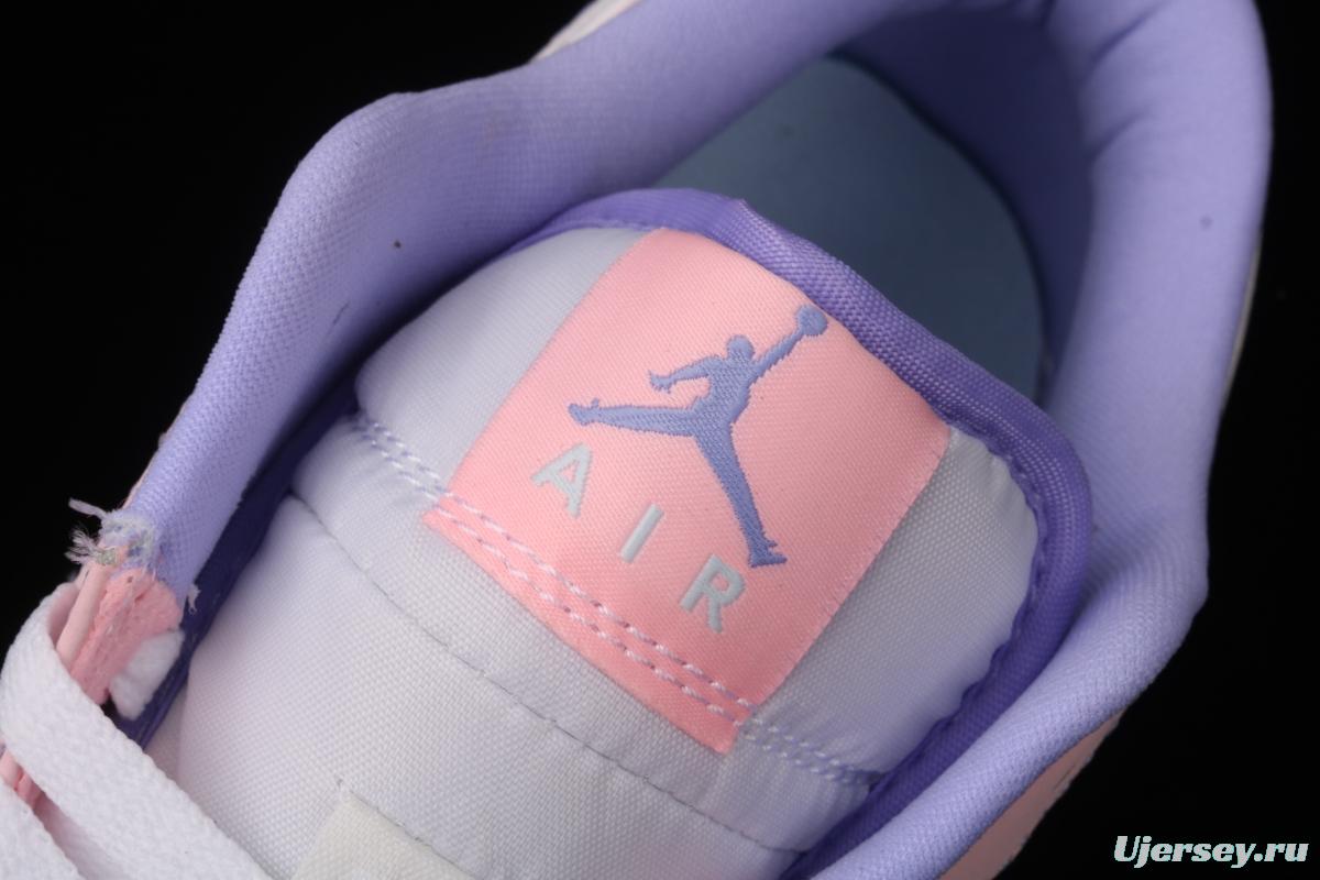 Air Jordan 1 Low SE Arctic Punch low pink white lavender CK3022-600