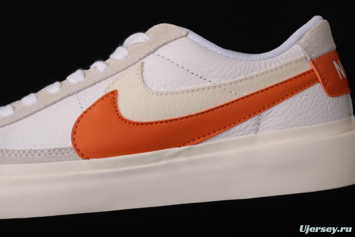 Sacai x NIKE Blazer Low joint model trailblazer deconstructing board shoes BV0076-107,