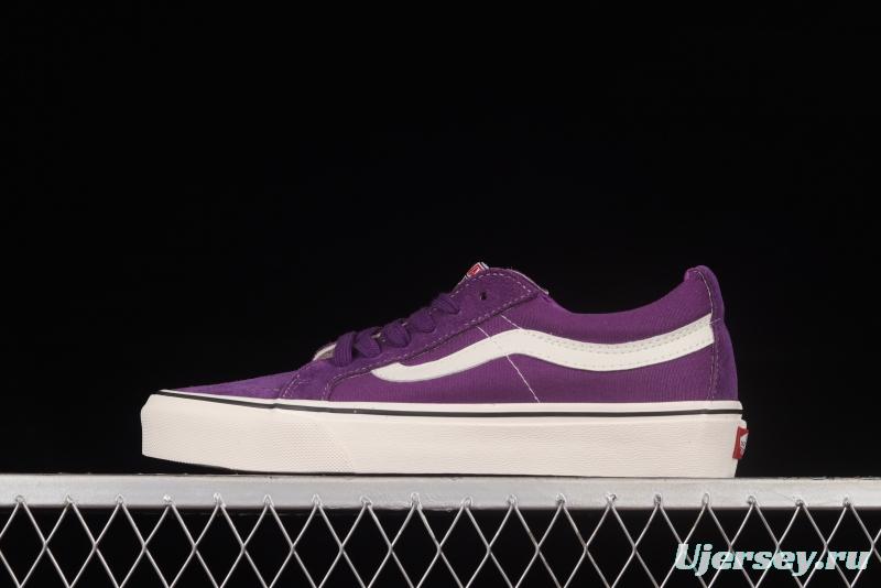 Vans Sk8-Low Reissue S Imperial Purple Low Casual Sneakers VN0A4UWIAOS