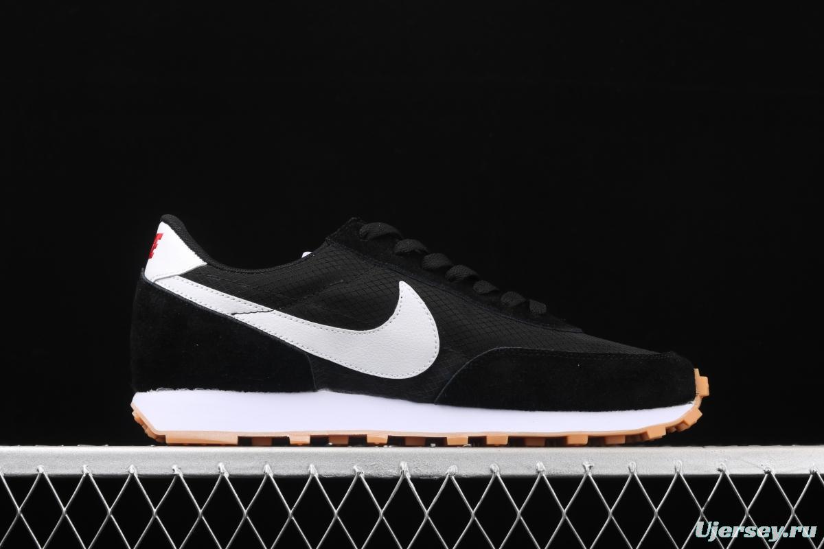 NIKE Air Daybreak 1979 Anniversary Shunfeng Waffle Series breathable retro Leisure jogging shoes CK2351-446