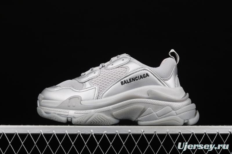 Balenciaga Triple S vintage daddy shoes FS28100