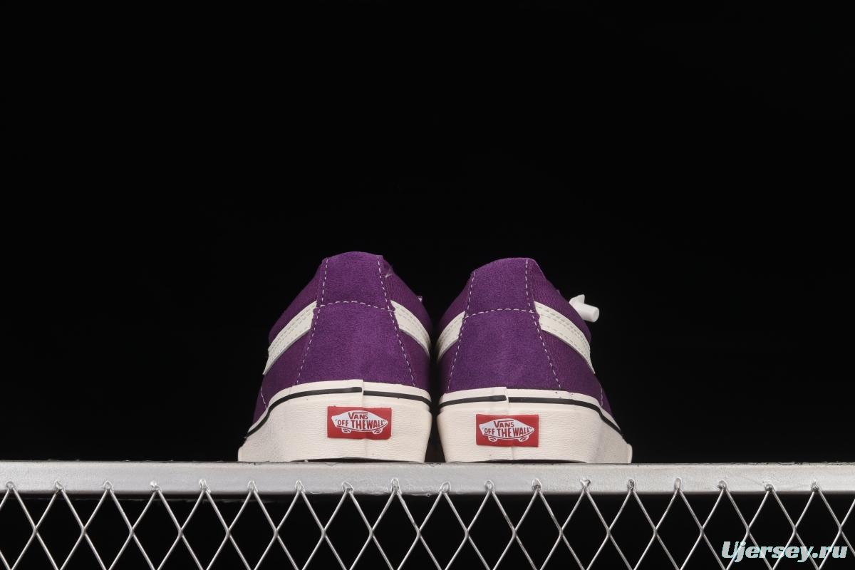 Vans Sk8-Low Reissue S Imperial Purple Low Casual Sneakers VN0A4UWIAOS