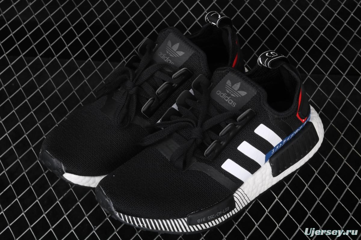 Adidas NMD_R1 Boost Originals Taping EF2357 running casual shoes