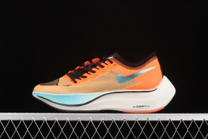 NIKE ZoomX Vaporfly NEXT% Marathon breathable lightweight running shoes CD4553-300