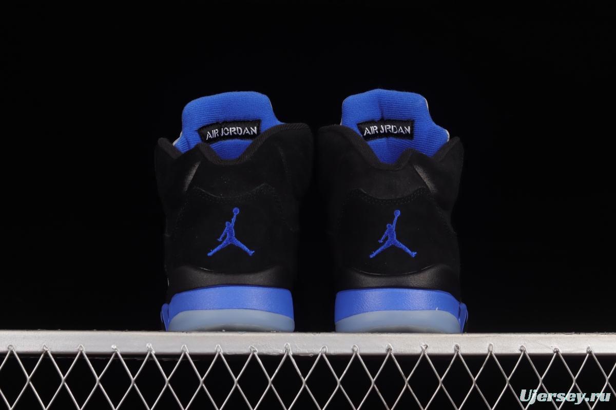 Air Jordan 5 Retro Black Basket CT4838-004