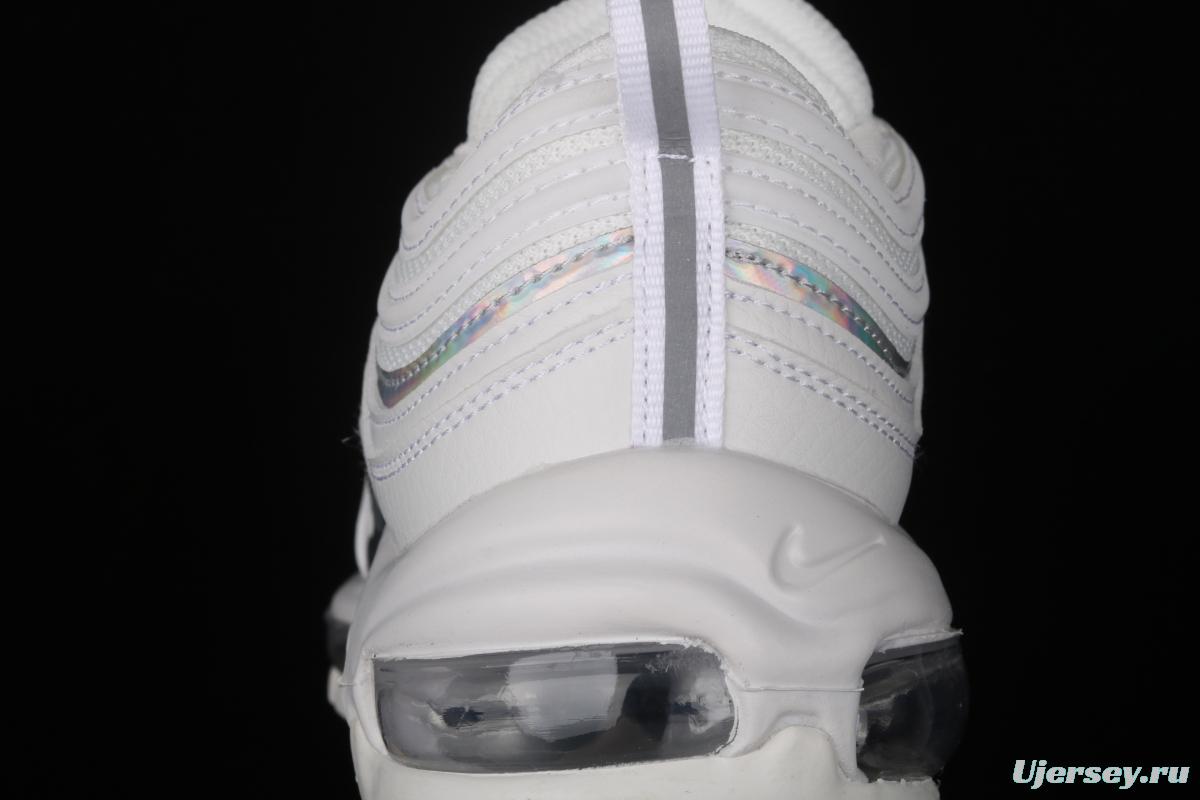 NIKE Air Max 97 London London Limited Silver Casual running shoes CJ9706-100