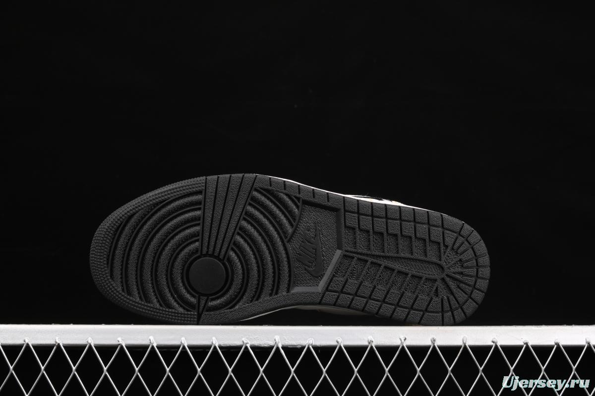 Air Jordan 1 Low low-side cultural leisure sports shoes DM3528-100