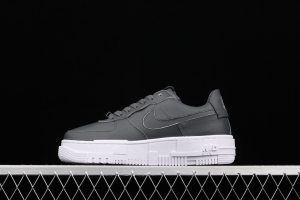 NIKE Air Force 1 Pixel deconstructing wind low-top casual board shoes CK6649-101