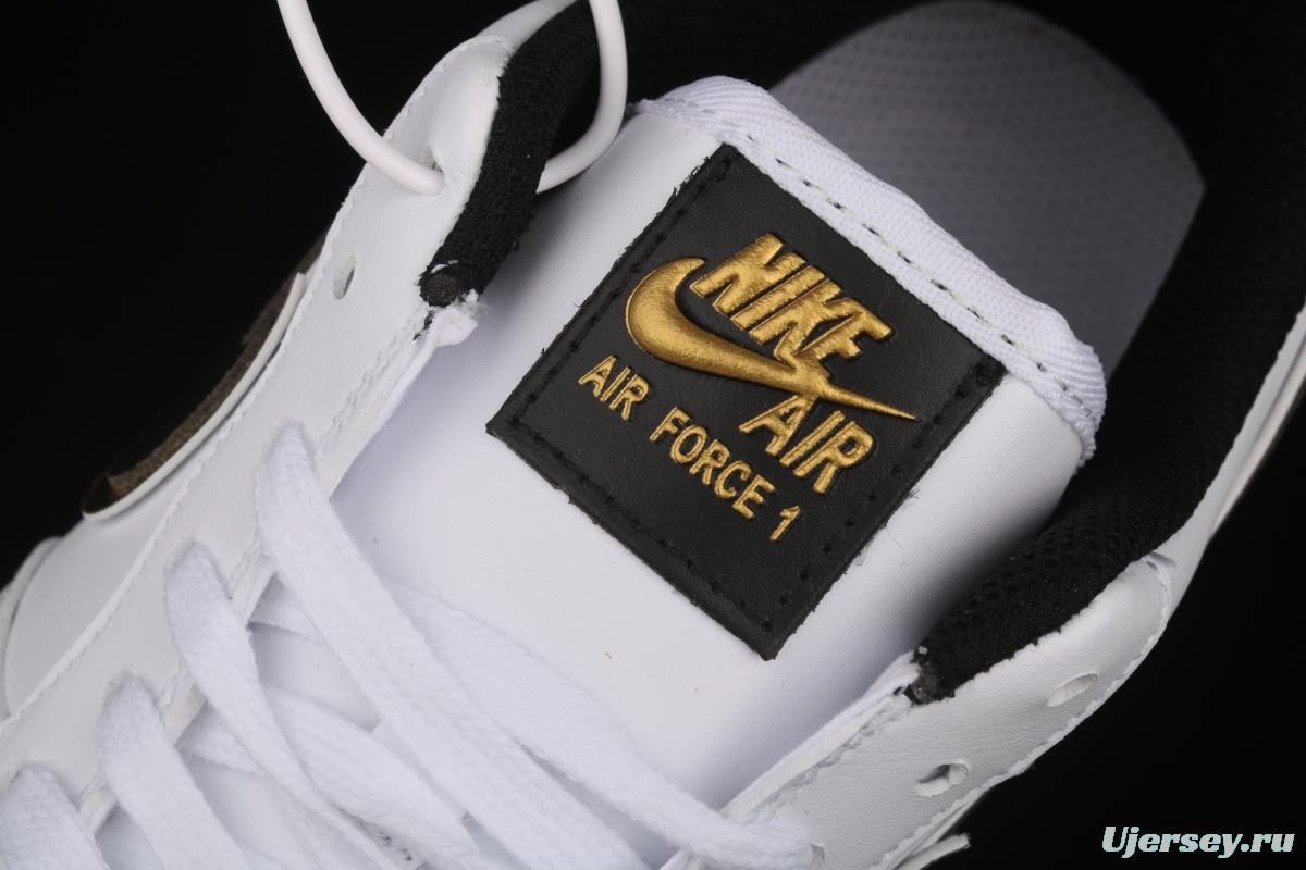 NIKE Air Force 1x07 low-top casual board shoes DA8481-100