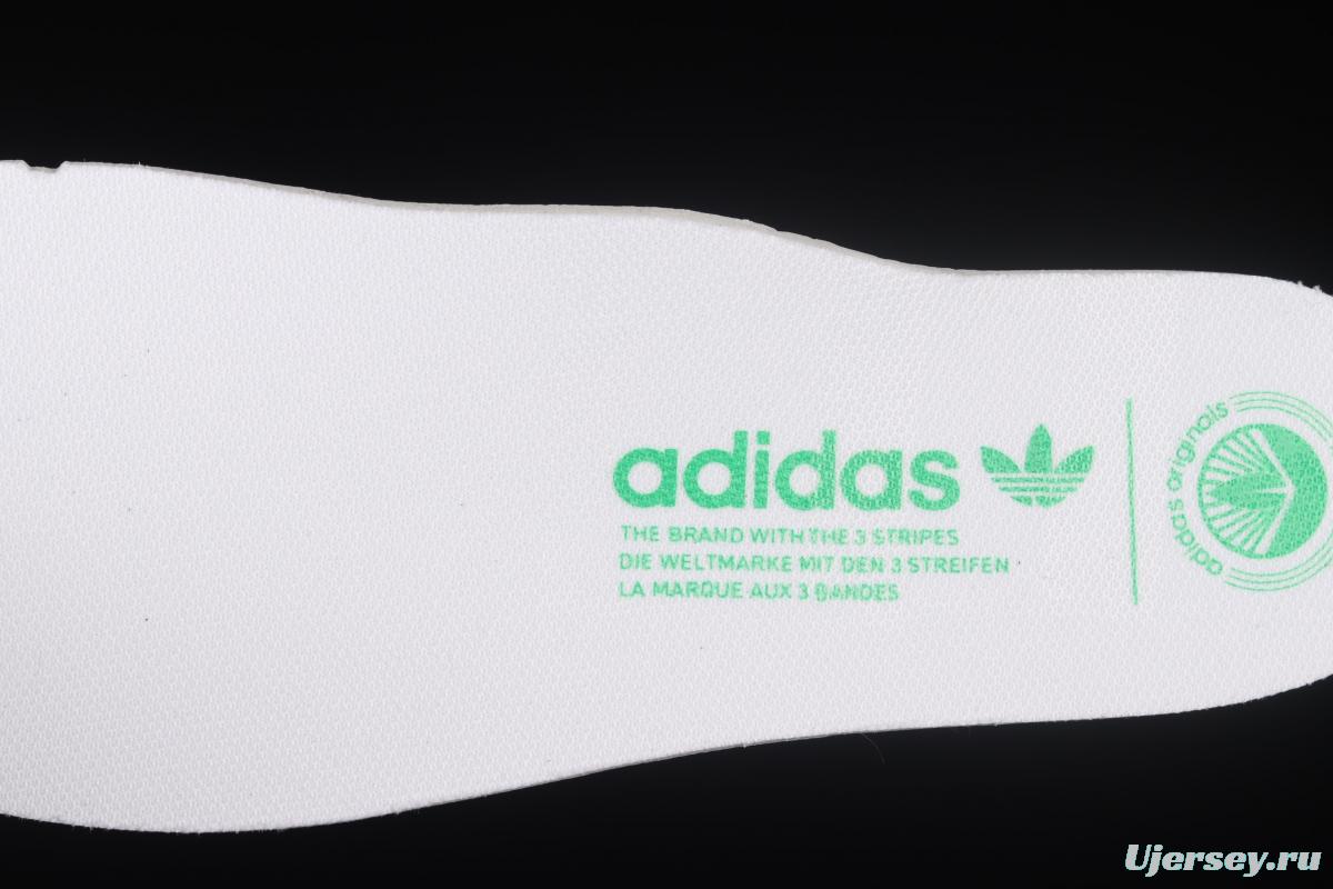 Adidas Samba Vegan FW2429 clover leisure board shoes