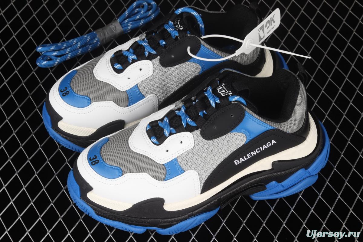 Balenciaga Triple S vintage daddy shoes W20C50107