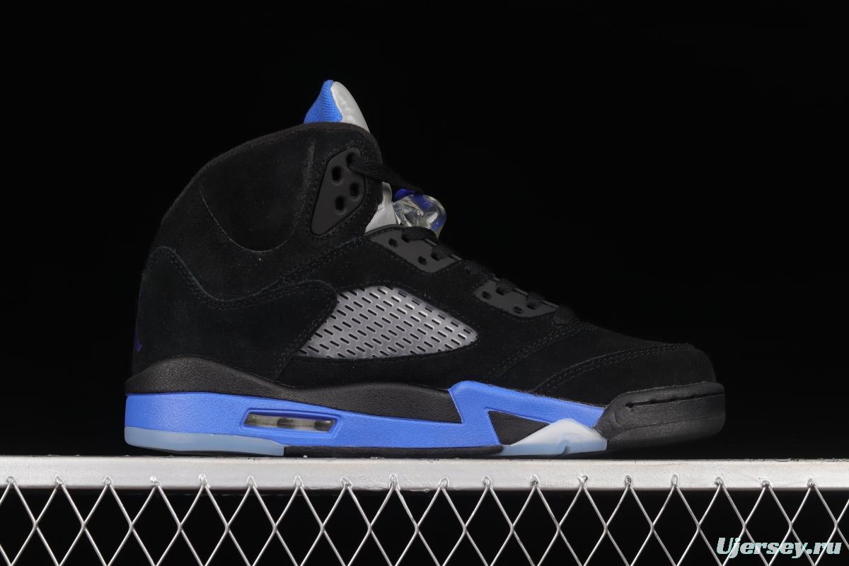 Air Jordan 5 Retro Black Basket CT4838-004